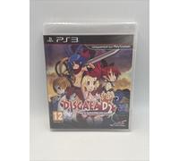 DISGAEA D2 A BRIGHTER DARKNESS - SONY PLAYSTATION 3 PS3 PAL FR NEUF SOUS BLISTER