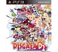 DISGAEA DIMENSION 2: A BRIGHTER DARKNESS PS3