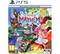 DISGAEA MAYHEM - DELUXE EDITION - Jeu PS5