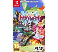 DISGAEA MAYHEM - DELUXE EDITION - Jeu Switch