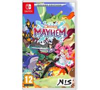 DISGAEA MAYHEM - DELUXE EDITION Switch