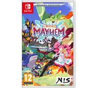 Disgaea Mayhem - Deluxe Edition (Nintendo Switch) (Nintendo Switch)