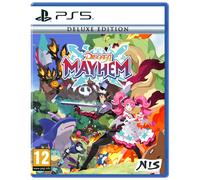 Disgaea Mayhem - Deluxe Edition (PS5) (Sony Playstation 5)