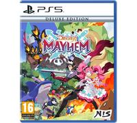 Disgaea Mayhem Deluxe Edition - PS5 - Version Française