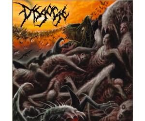 Disgorge - Parallels of Infinite Torture