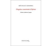 Disgrâce couronnée d'épines