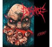 Disgrace – Disgrace – CD – 1990