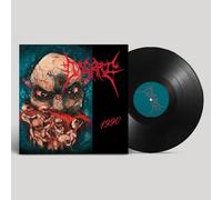 Disgrace - Disgrace-1990