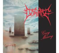 Disgrace – Grey Misery – CD – The Orchard