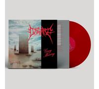 Disgrace – Grey Misery – Vinyle LP coloré (rouge) – The Orchard