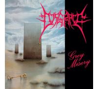 Disgrace – Grey Misery – CD – The Orchard