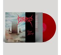 Disgrace - Grey Misery [Vinyl Lp] Colored Vinyl, Red