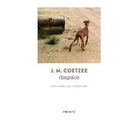 Disgrâce - John Maxwell Coetzee - Points - Poche - Roman
