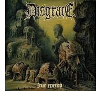 Disgrace - True Enemy [Import]