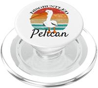 Disgruntled Pelican PopSockets PopGrip pour MagSafe