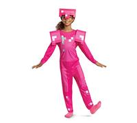 DISGUISE 124809K-15L ARMOR CLASSIC JUMPSUIT Minecraft Dress Up & Accessoires, taille unique
