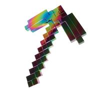 DISGUISE 161959-20L Costume de pioche en nétherite pour anniversaire de mariage, sans taille, accessoire de déguisement, garçon