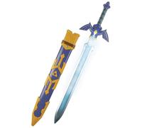 Disguise 164549-20L Link Light-up Master Sword Costume, No Size Fancy Dress Accessory