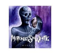 Motionless in White – Disguise – CD – Roadrunner Records