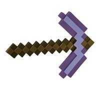 Disguise Accessoire De Déguisement Pioche Enchantée Minecraft, Sous Licence Officielle, Inspiré Du Jeu Minecraft Emblématique, Idéal Pour Se Déguiser À Halloween Pour Les Garçons, Détails Pixelisés, T