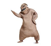 Disguise Adult Oogie Boogie Prestige Fancy Dress Costume Medium