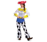 Disguise Adult Toy Story Jessie Fancy Dress Costume X-Large