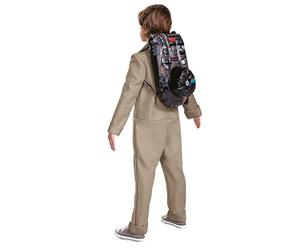 Disguise Afterlife Lot de proton de fantôme avec baguette Jouets gonflables pour enfants Taille unique