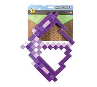 Disguise – Déguisement et accessoires Minecraft Arc enchanté et flèches – Violet – Taille unique