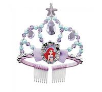 Disguise Ariel Diadème classique Princesse Disney La Petite Sirène, Taille unique pour enfant, One Color by Disguise, taille unique