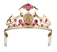 Disguise Aurora Diadème de luxe Disney Princess La Belle au bois dormant, taille unique pour enfant, couleur unique Disguise, taille unique