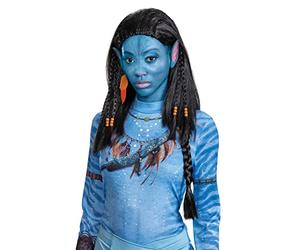 Disguise Avatar Adult Classic Neytiri Wig Standard