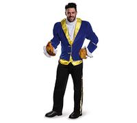 Disguise Beauty and The Beast Men's Beast Prestige Fancy Dress Costume 2X-Large
