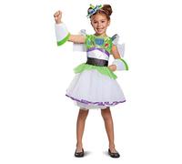 Disguise Buzz Tutu Deluxe Toy Story 4 Costume pour fille