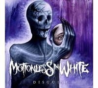 Disguise by Motionless in White [CD] NEUF