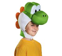 Disguise Casque Yoshi Nintendo unisexe adulte vert