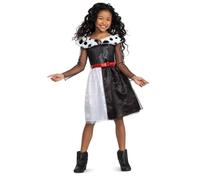 Disguise - Classic Costume - Cruella (104 Cm)