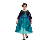 Disguise - Classic Costume - Queen Anna (116 Cm) (140069l)