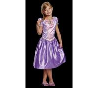 Disguise - Classic Costume - Rapunzel (128 Cm) (140659k)