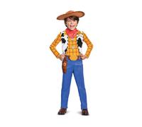 Disguise - Classic Costume - Woody (128 Cm) (141159k)