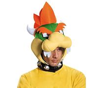 Generique - Coiffe Bowser Nintendo Adulte