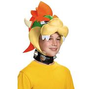 DISGUISE Coiffe Bowser Standard Unisexe pour Adulte