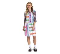 Disguise Women's Stranger Things Deluxe Eleven S4 Look Fancy Dress Costume Large