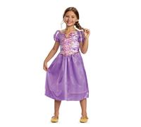 Disguise Classic Rapunzel Costume Violet 3-4 Years Enfants