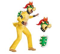 Disguise Costume de luxe de Yoshi de la série de jeux vidéo Nintendo Super Mario Bros