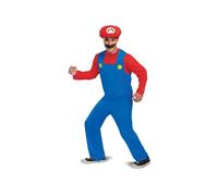 Disguise Costume De Luxe Super Mario Nintendo