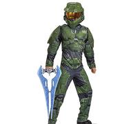Disguise Costume de Master Chief avec épée d'énergie Halo
