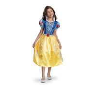 Déguisement Cendrillon Classique - 100ème Anniversaire Disney - Fille - 5/6 Ans (110 à 116 cm)