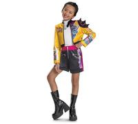 Disguise Costume de Rumi K-Pop Demon Hunters, combinaison officielle d'Halloween et haut