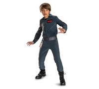 Disguise Costume d'ingénieur Ghostbusters pour enfants avec ceinture détachée, taille enfant (7-8)