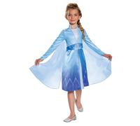 Smiffy's Déguisement Elsa Disney Frozen – Officiel – Princesse pour fille – Classique